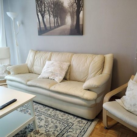 Apartamento Gran Via Ribadesella Eksteriør bilde