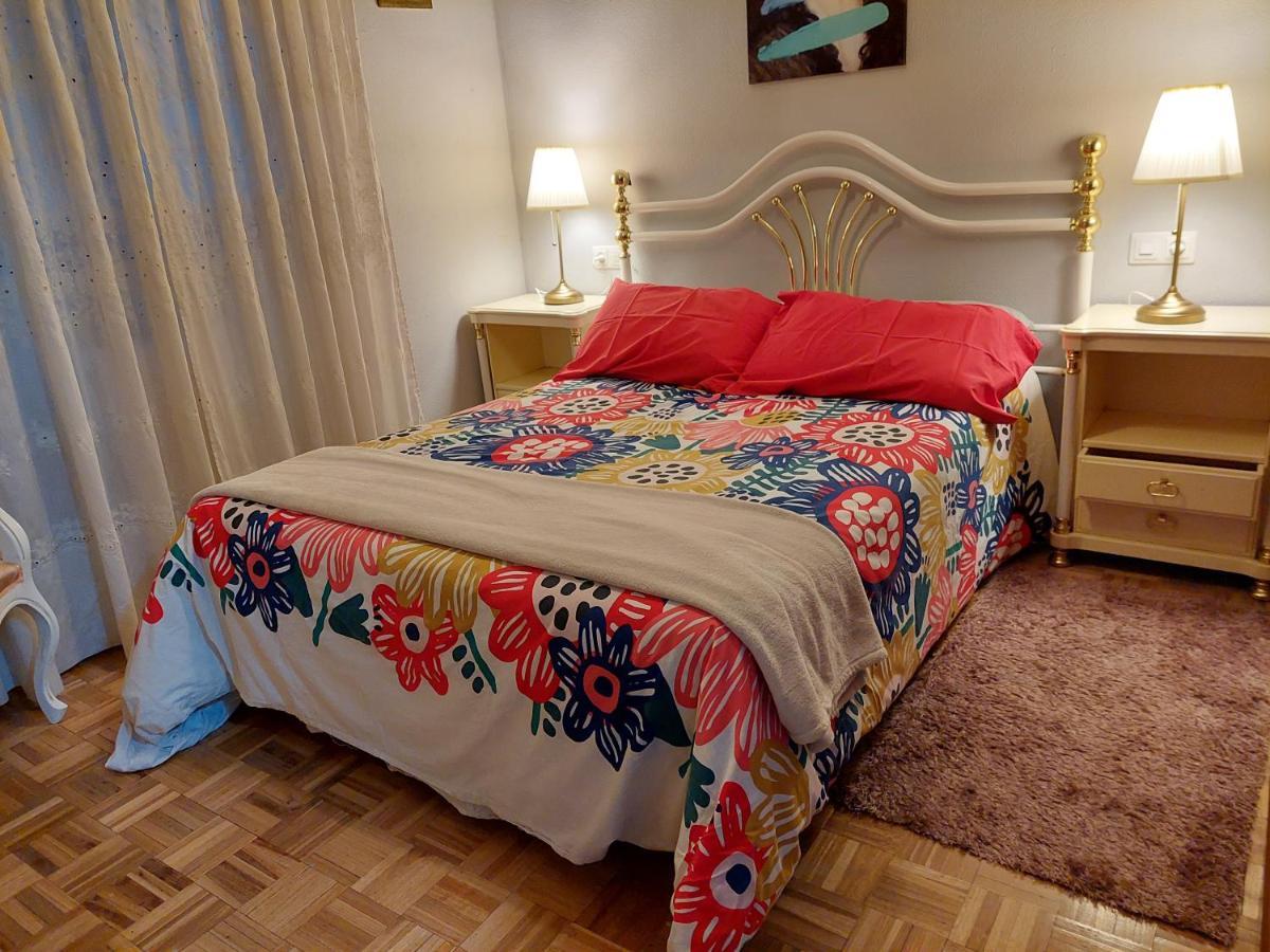 Apartamento Gran Via Ribadesella Eksteriør bilde