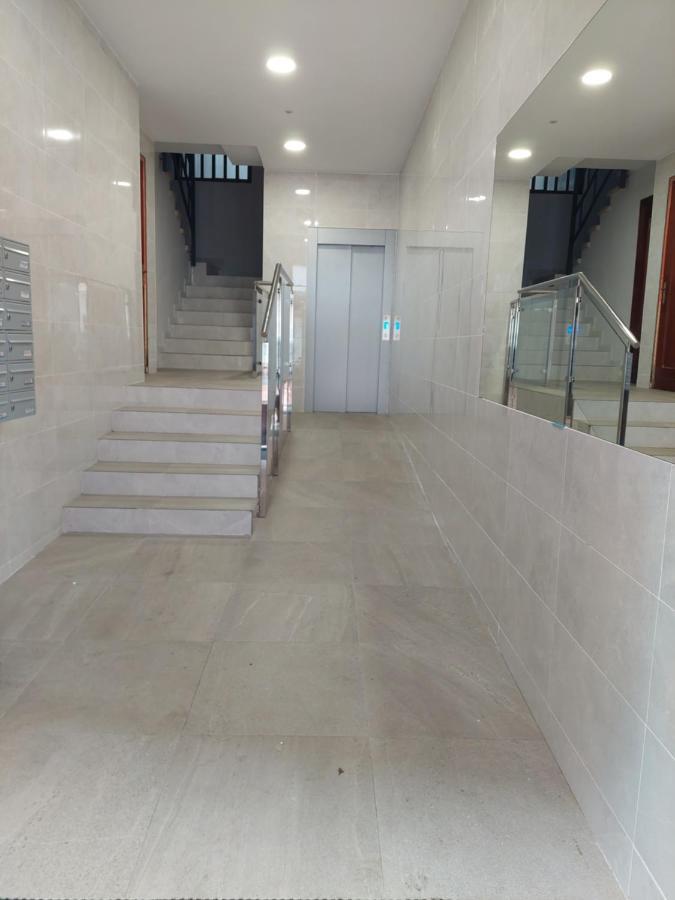 Apartamento Gran Via Ribadesella Eksteriør bilde