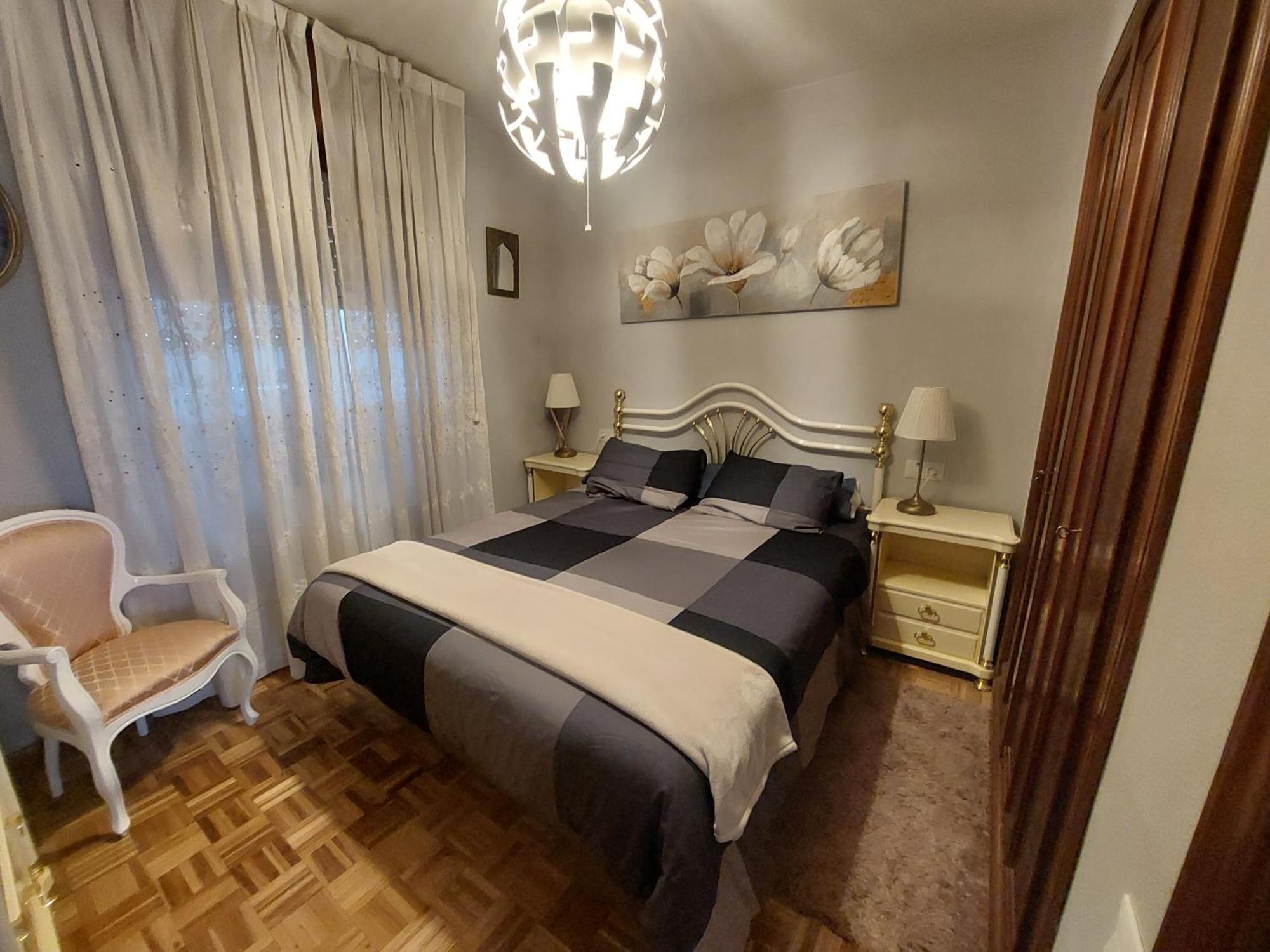 Apartamento Gran Via Ribadesella Eksteriør bilde