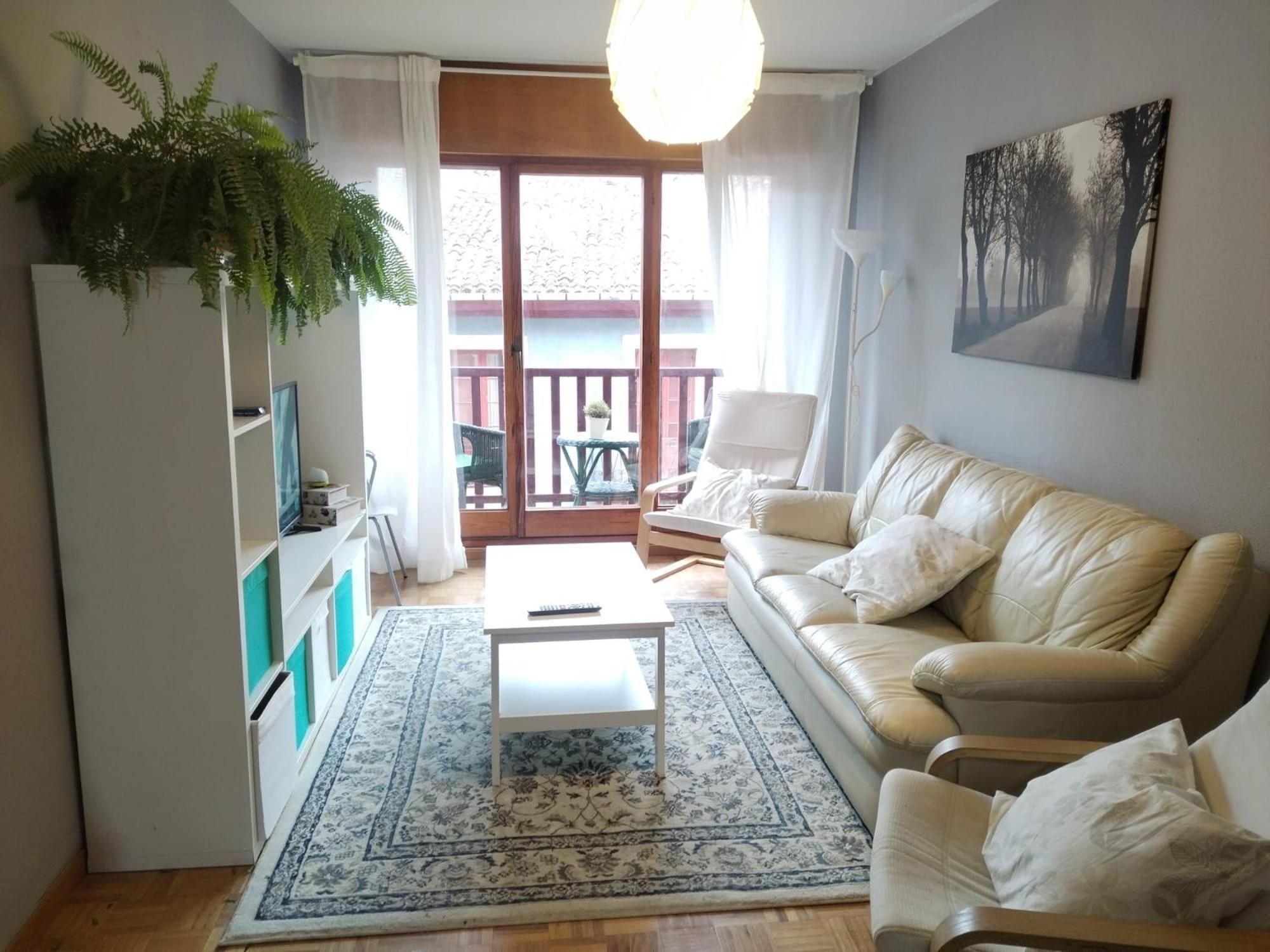 Apartamento Gran Via Ribadesella Eksteriør bilde