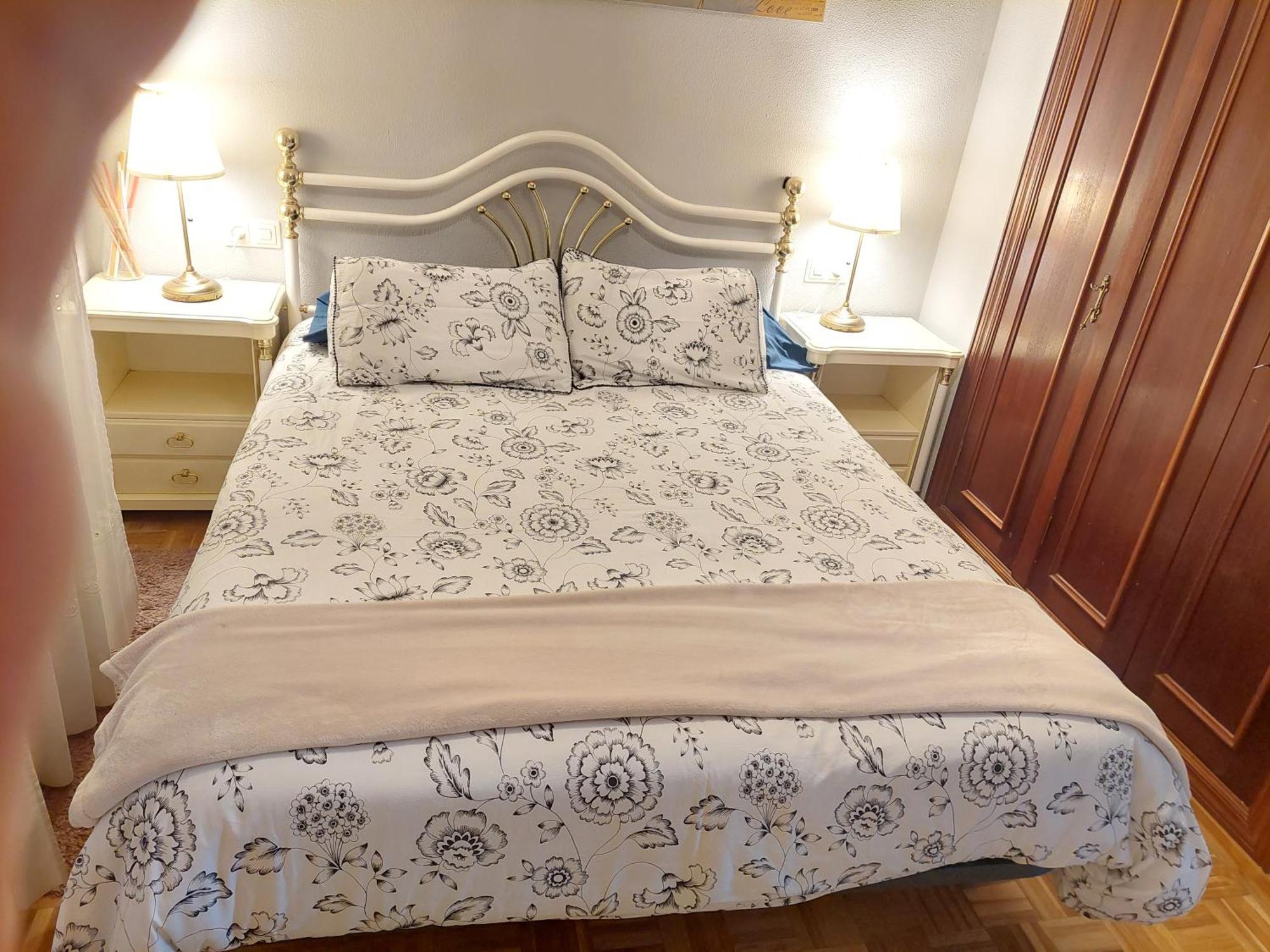 Apartamento Gran Via Ribadesella Eksteriør bilde
