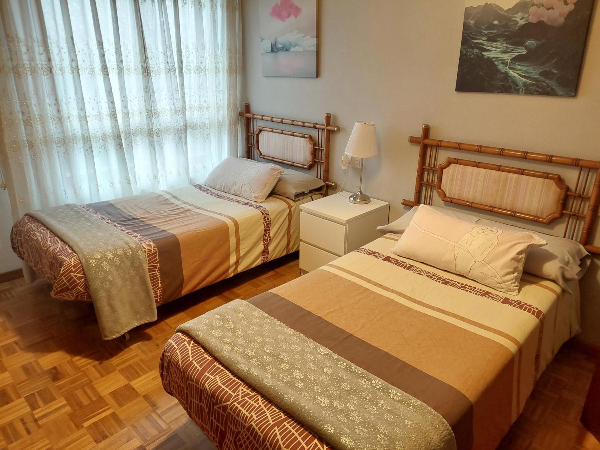 Apartamento Gran Via Ribadesella Eksteriør bilde