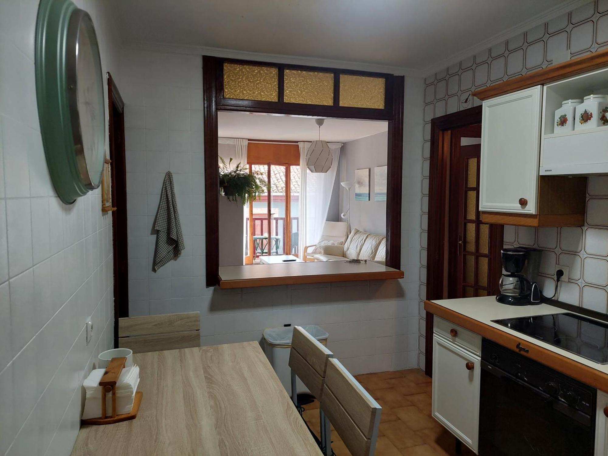 Apartamento Gran Via Ribadesella Eksteriør bilde
