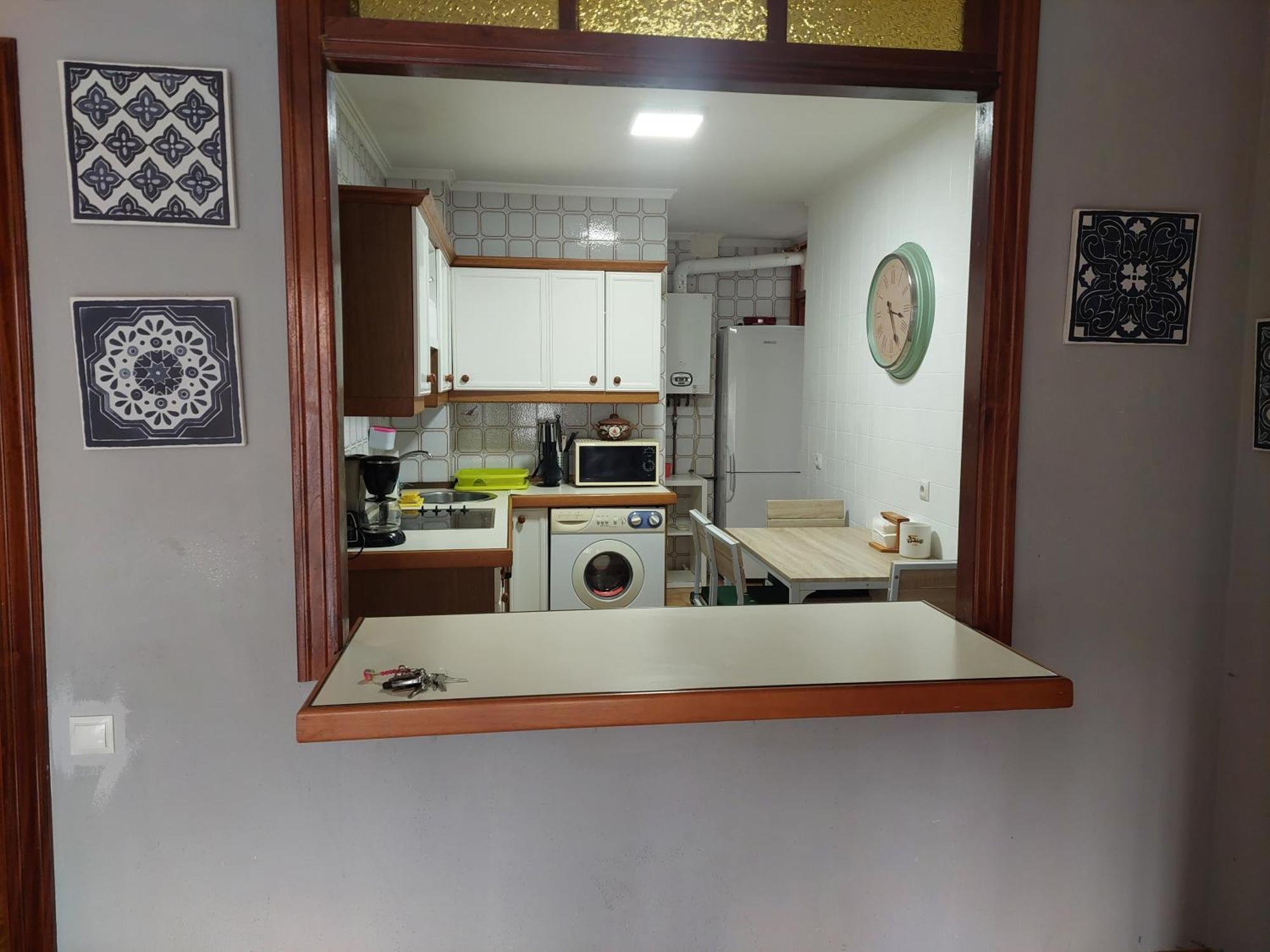 Apartamento Gran Via Ribadesella Eksteriør bilde