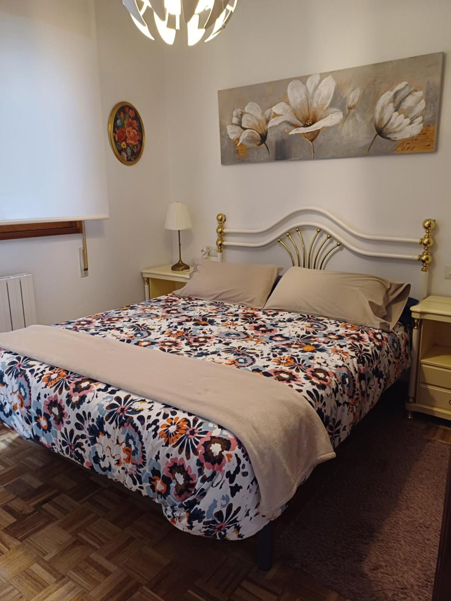 Apartamento Gran Via Ribadesella Eksteriør bilde