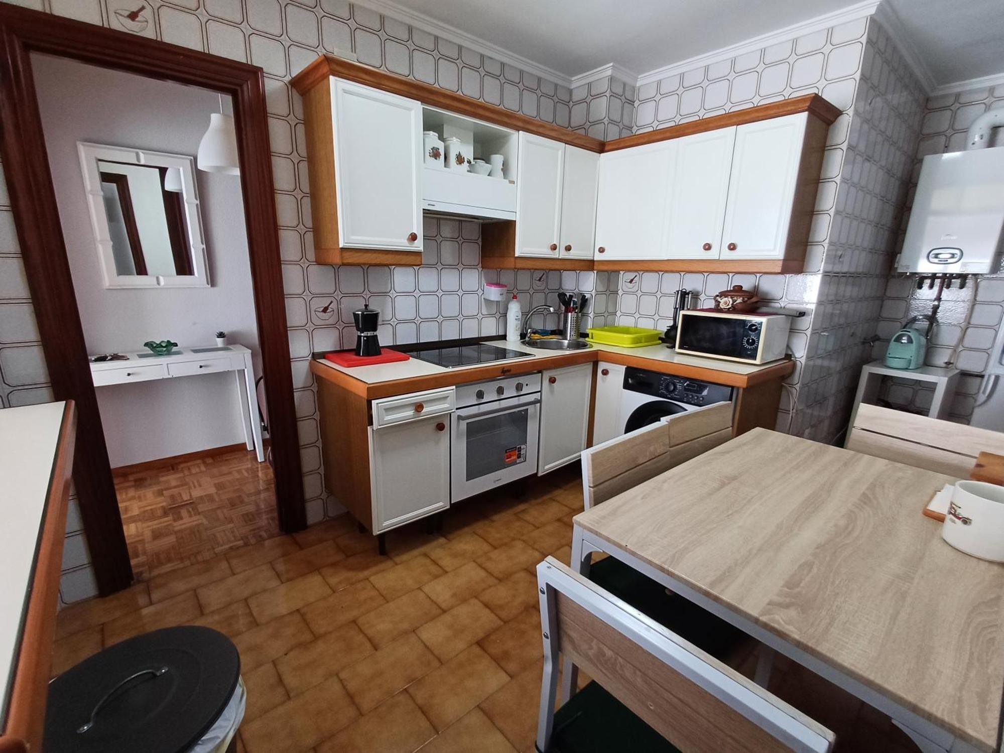 Apartamento Gran Via Ribadesella Eksteriør bilde
